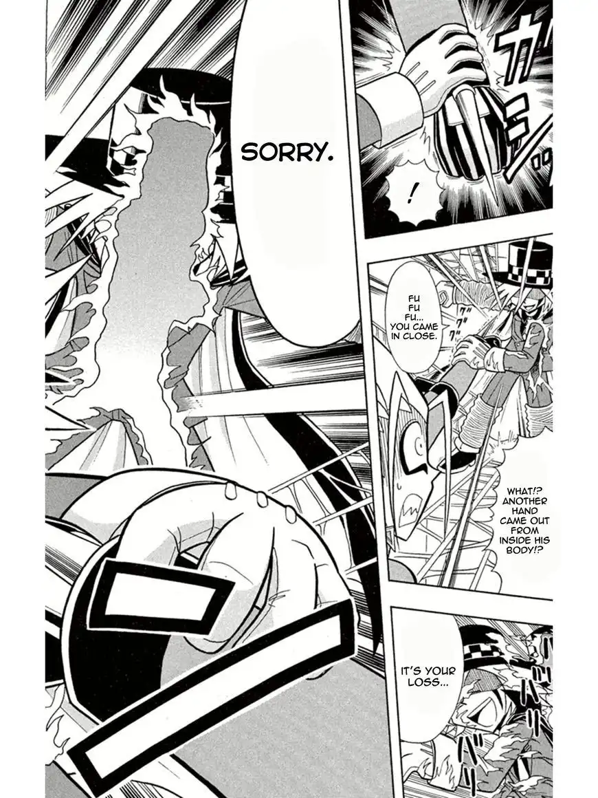 Kaitou Joker Chapter 3 32